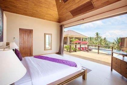 Rent villa Aelita, Thailand, Samui, Bang Po | Villacarte