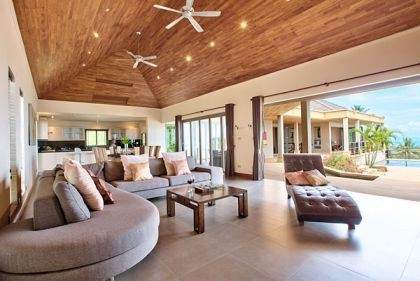 Rent villa Aelita, Thailand, Samui, Bang Po | Villacarte