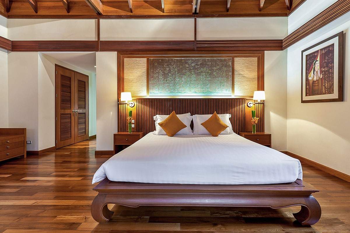 Rent villa Acacia, Thailand, Samui, Maenam | Villacarte