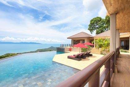 Rent villa Aelita, Thailand, Samui, Bang Po | Villacarte