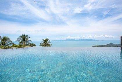 Rent villa Aelita, Thailand, Samui, Bang Po | Villacarte