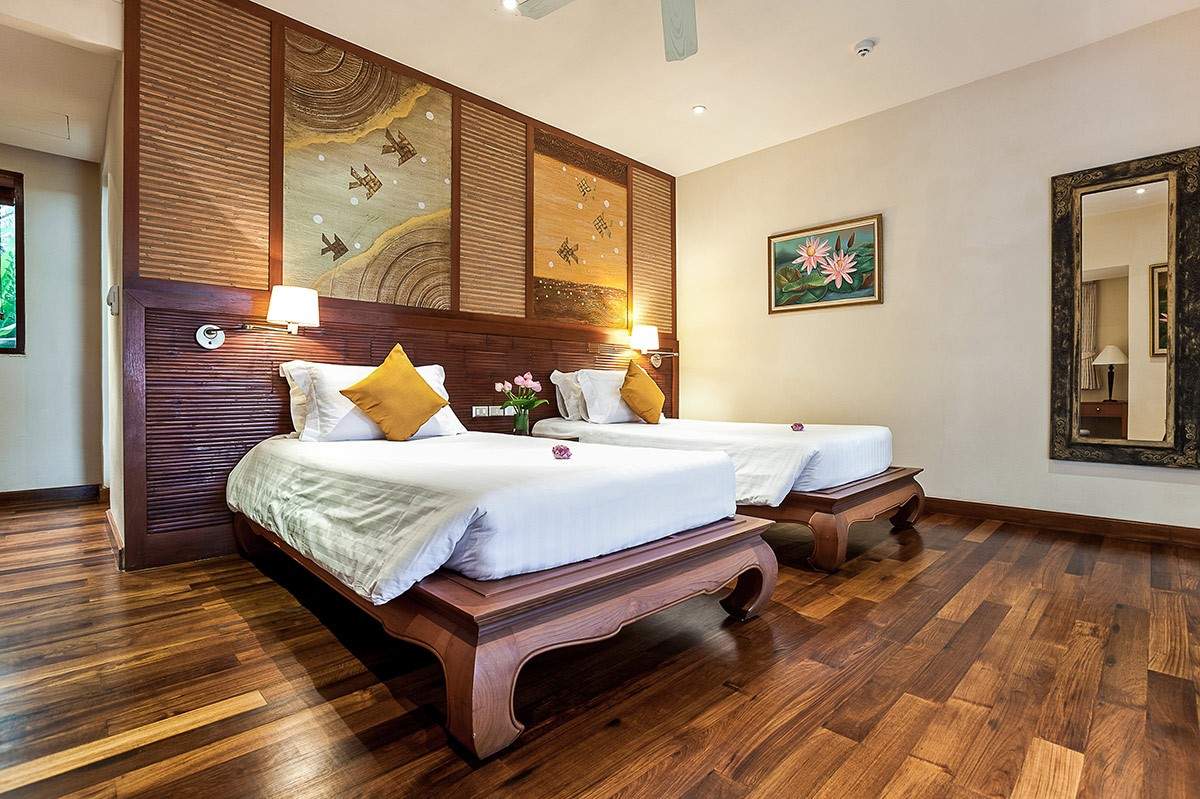 Rent villa Acacia, Thailand, Samui, Maenam | Villacarte