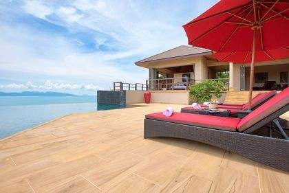 Rent villa Aelita, Thailand, Samui, Bang Po | Villacarte