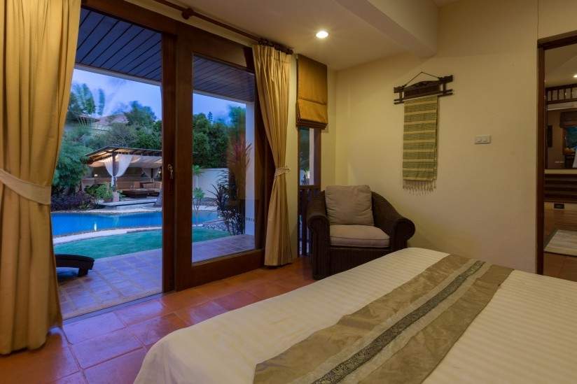 Rent villa Joan, Thailand, Samui, Chaweng | Villacarte