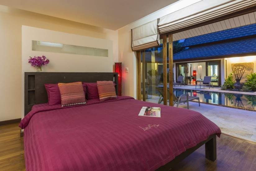 Property for Sale Luxury Villa Siam, Thailand, Samui, Chaweng | Villacarte