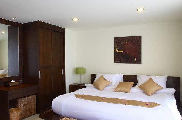 Rent villa Rima, Thailand, Samui, Bophut | Villacarte