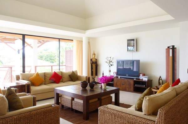 Rent villa Rima, Thailand, Samui, Bophut | Villacarte