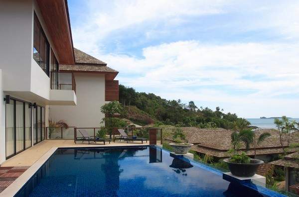 Rent villa Rima, Thailand, Samui, Bophut | Villacarte