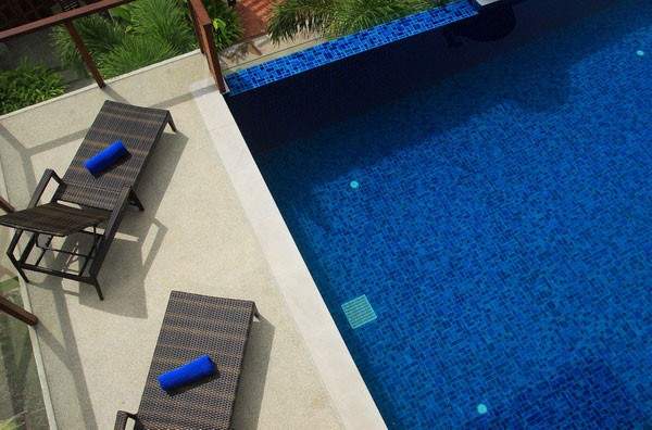 Rent villa Rima, Thailand, Samui, Bophut | Villacarte