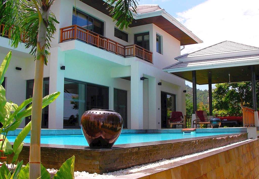 Rent villa Angela, Thailand, Samui, Nathon | Villacarte