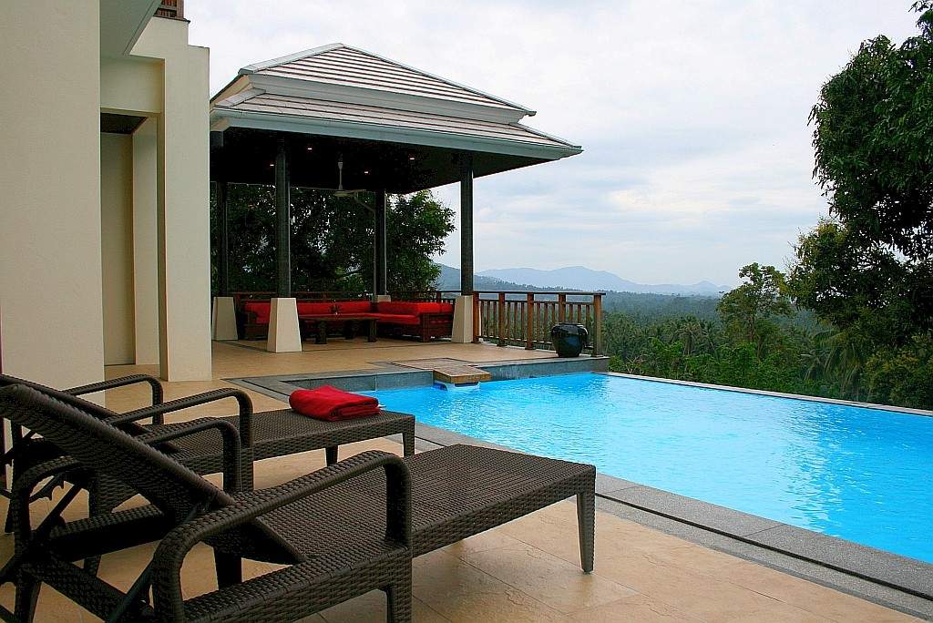 Rent villa Angela, Thailand, Samui, Nathon | Villacarte