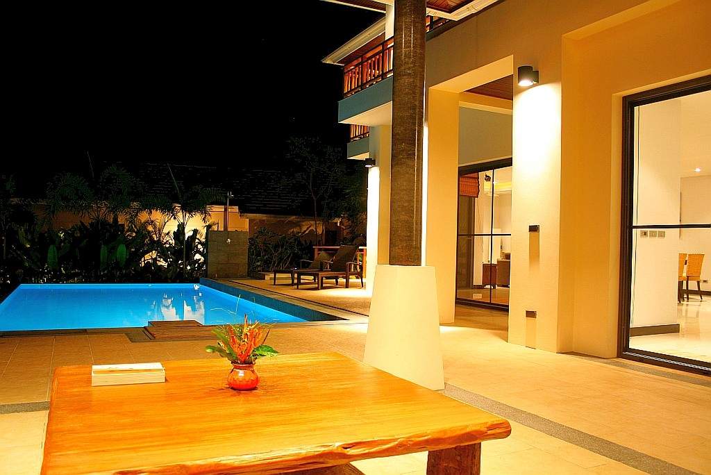 Rent villa Angela, Thailand, Samui, Nathon | Villacarte