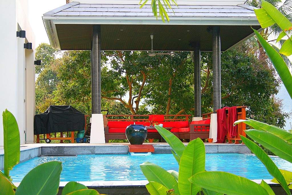 Rent villa Angela, Thailand, Samui, Nathon | Villacarte