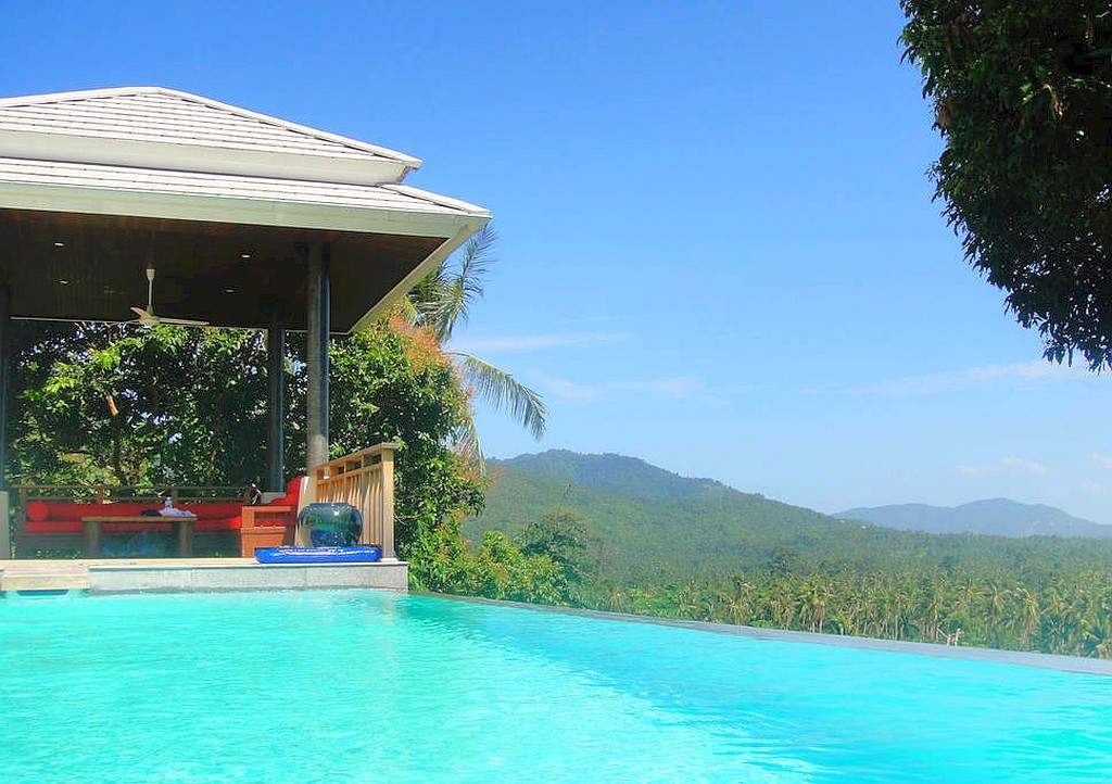 Rent villa Angela, Thailand, Samui, Nathon | Villacarte