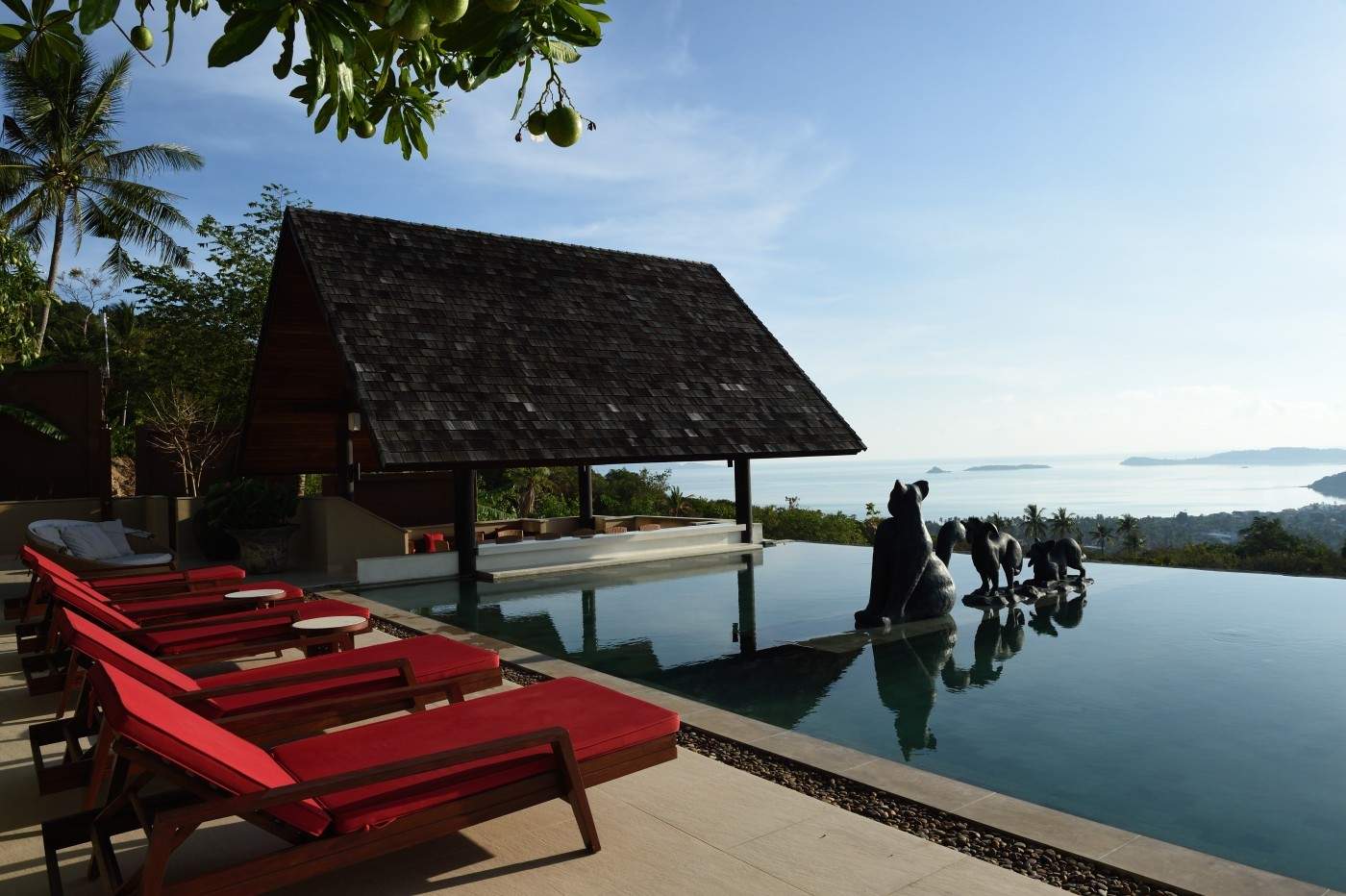 Rent villa Aster, Thailand, Samui, Bophut | Villacarte