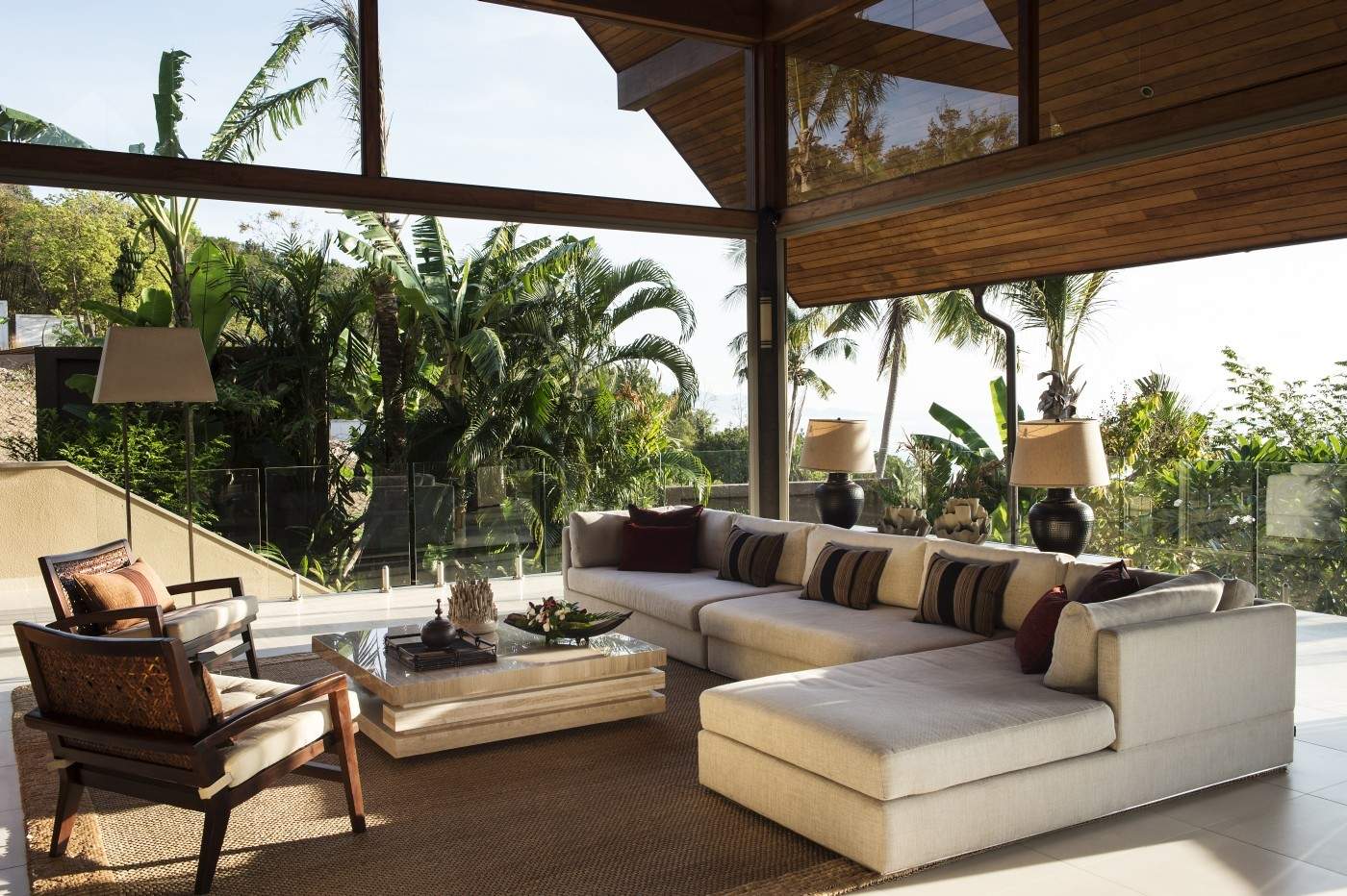 Rent villa Aster, Thailand, Samui, Bophut | Villacarte