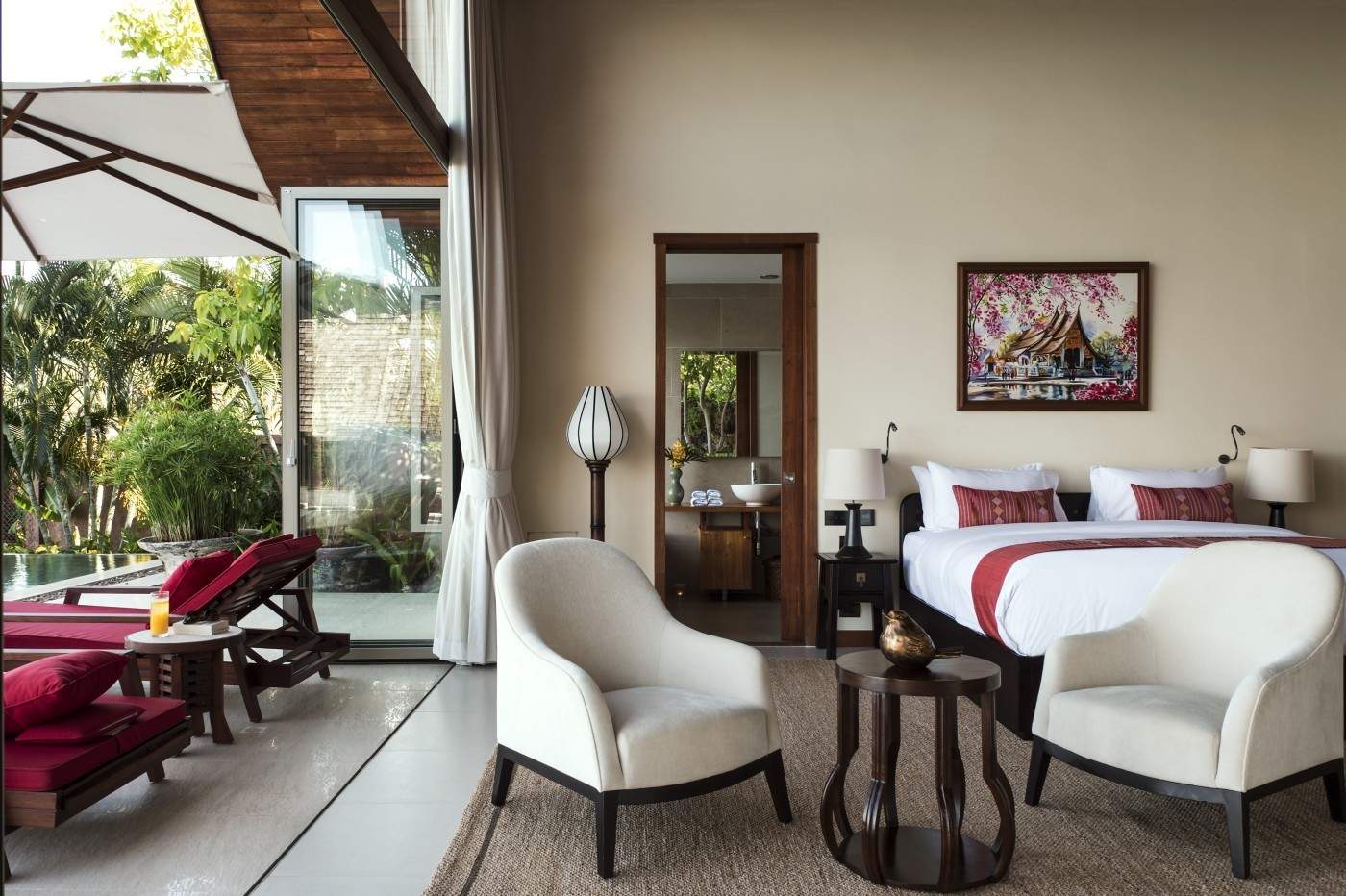 Rent villa Aster, Thailand, Samui, Bophut | Villacarte