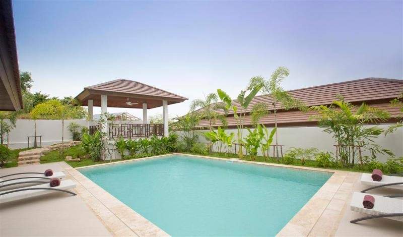 Rent villa Medea, Thailand, Samui, Choeng Mon | Villacarte