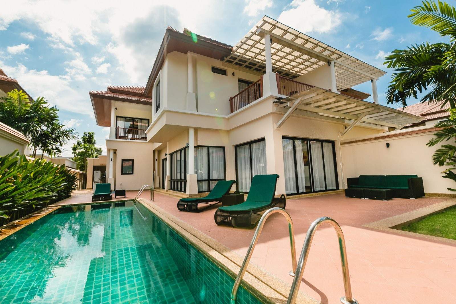 Rent villa Angsana Villas 111/24, Thailand, Phuket, Laguna | Villacarte