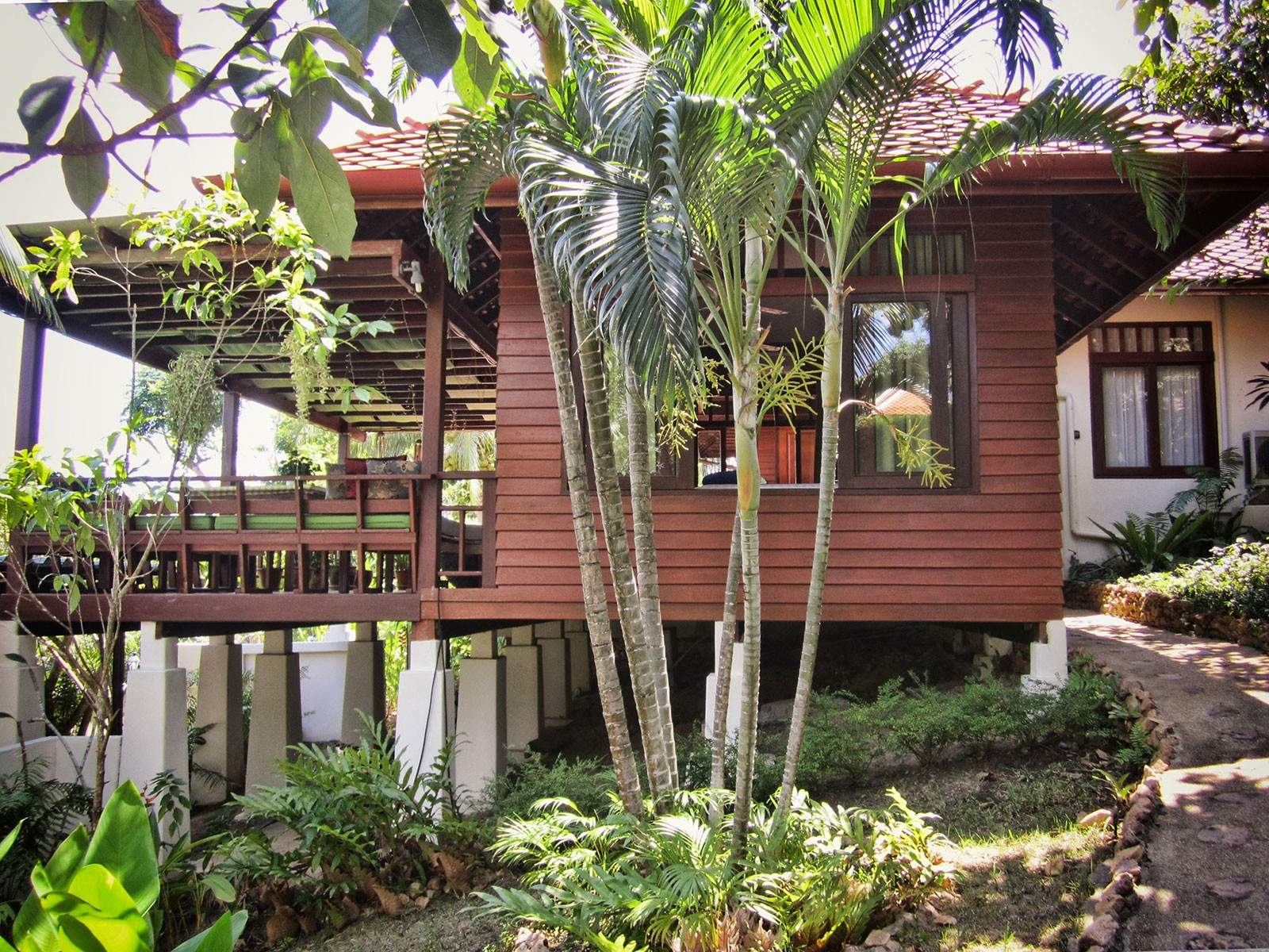Property for Sale Santisook Luxury Villas, Thailand, Samui, Bang Po | Villacarte
