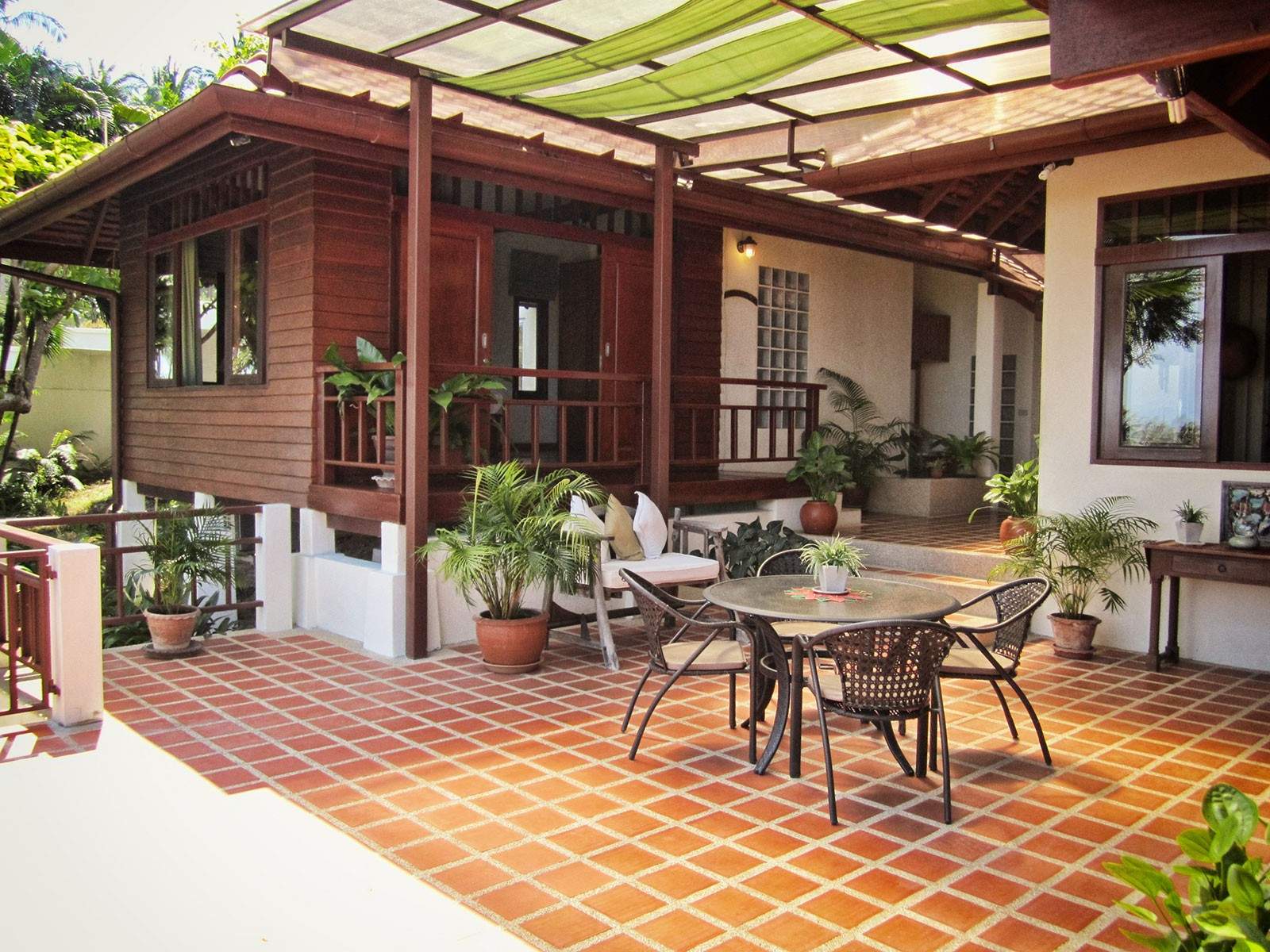 Property for Sale Santisook Luxury Villas, Thailand, Samui, Bang Po | Villacarte