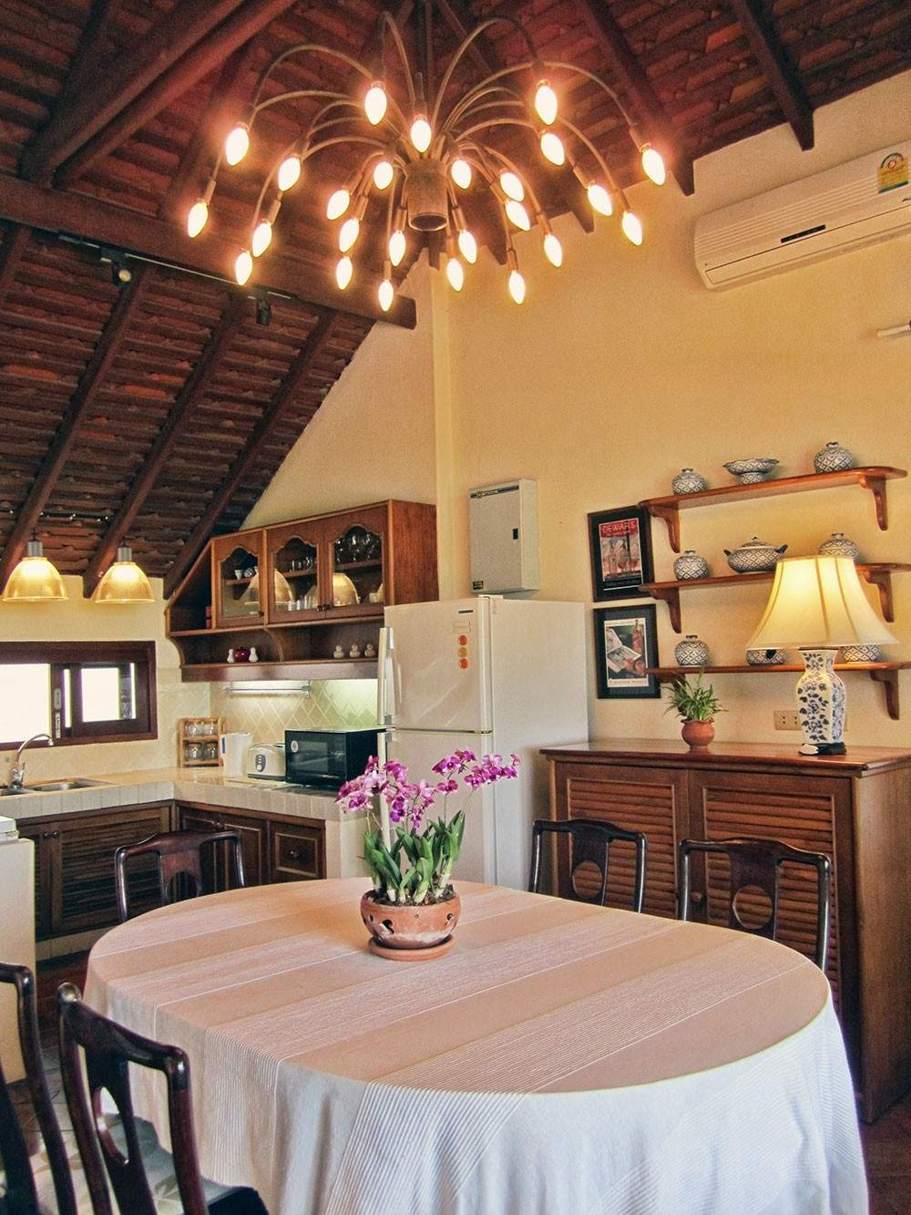 Property for Sale Santisook Luxury Villas, Thailand, Samui, Bang Po | Villacarte