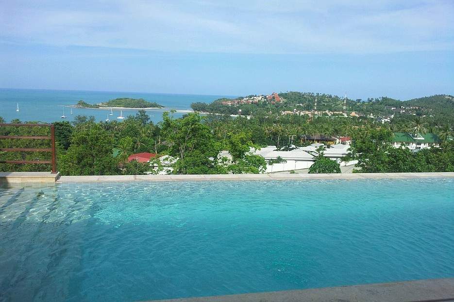Rent villa Hermione, Thailand, Samui, Choeng Mon | Villacarte