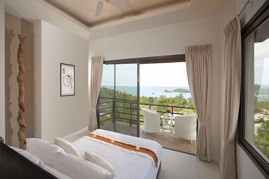 Rent villa Hermione, Thailand, Samui, Choeng Mon | Villacarte