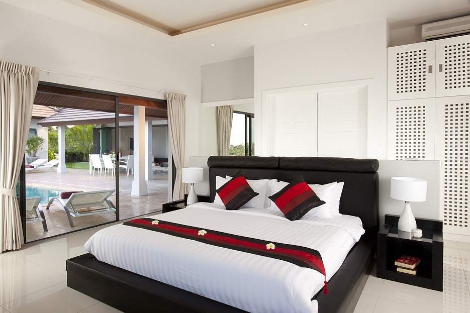 Rent villa Hermione, Thailand, Samui, Choeng Mon | Villacarte