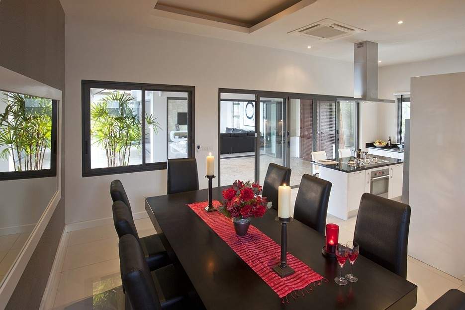 Rent villa Hermione, Thailand, Samui, Choeng Mon | Villacarte