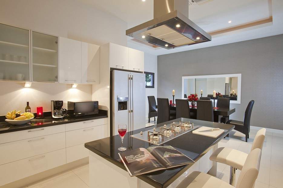Rent villa Hermione, Thailand, Samui, Choeng Mon | Villacarte