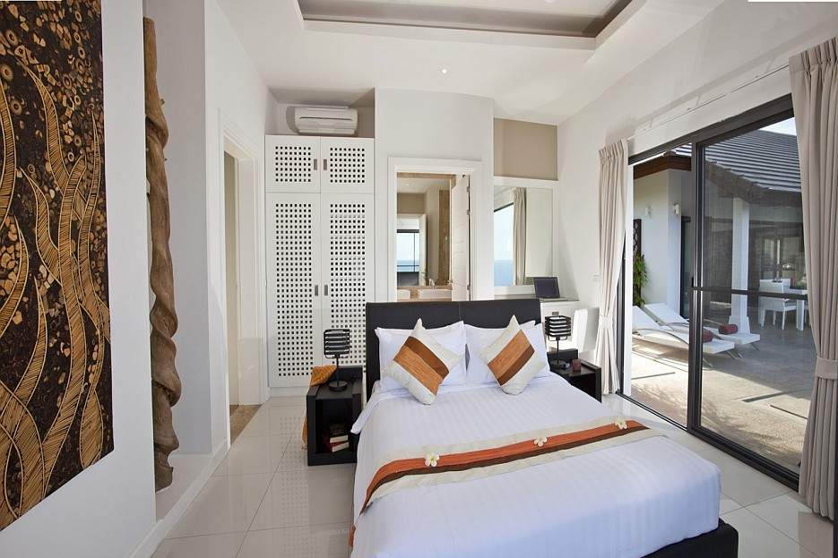 Rent villa Hermione, Thailand, Samui, Choeng Mon | Villacarte