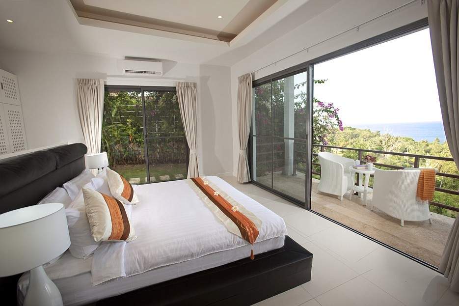 Rent villa Hermione, Thailand, Samui, Choeng Mon | Villacarte