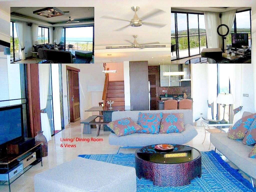 Rent villa Marietta, Thailand, Samui, Choeng Mon | Villacarte