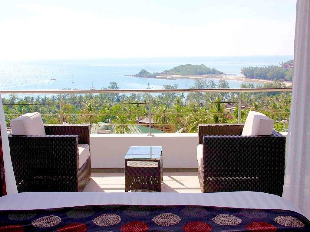 Rent villa Marietta, Thailand, Samui, Choeng Mon | Villacarte