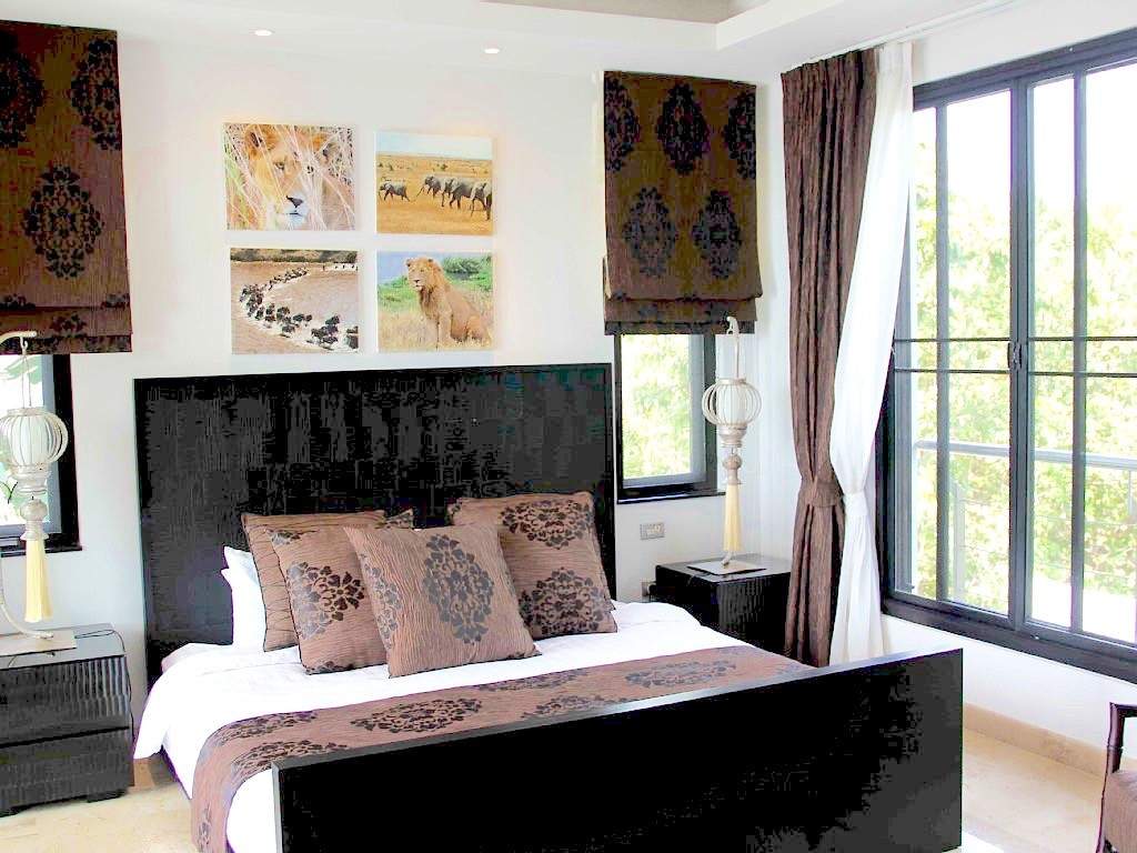 Rent villa Marietta, Thailand, Samui, Choeng Mon | Villacarte