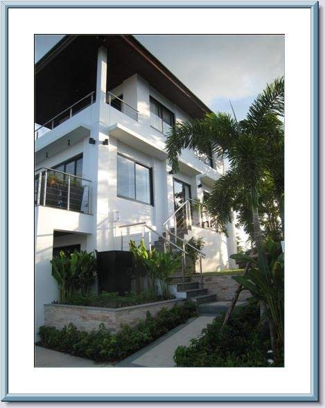 Rent villa Marietta, Thailand, Samui, Choeng Mon | Villacarte