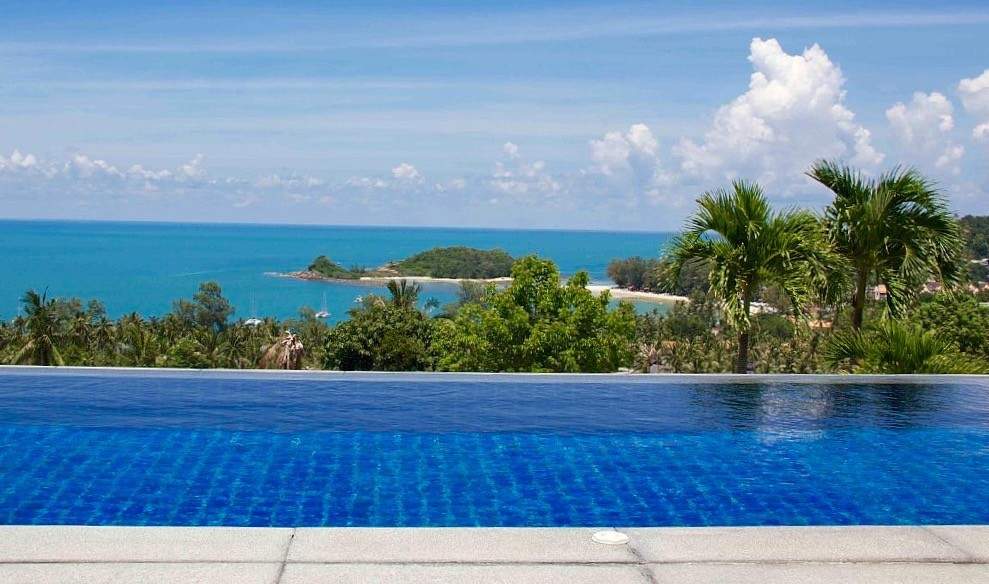 Rent villa Marietta, Thailand, Samui, Choeng Mon | Villacarte