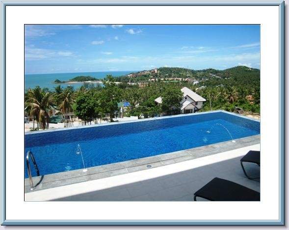 Rent villa Marietta, Thailand, Samui, Choeng Mon | Villacarte