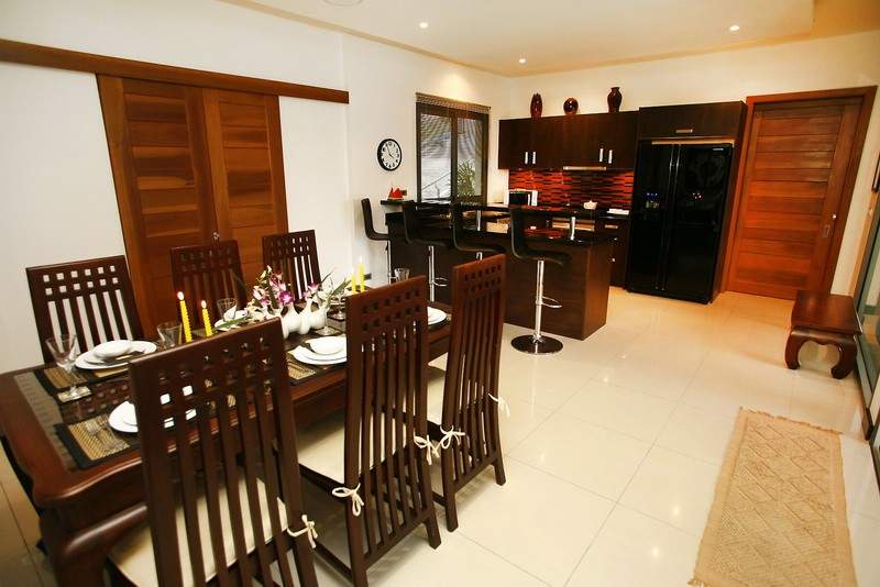 Rent villa Veta, Thailand, Samui, Choeng Mon | Villacarte