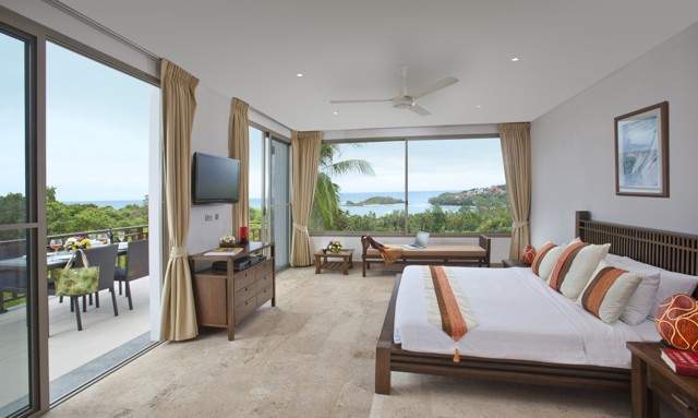 Rent villa Beata, Thailand, Samui, Choeng Mon | Villacarte