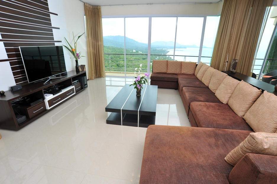 Rent villa Loriella, Thailand, Samui, Laem Yai | Villacarte