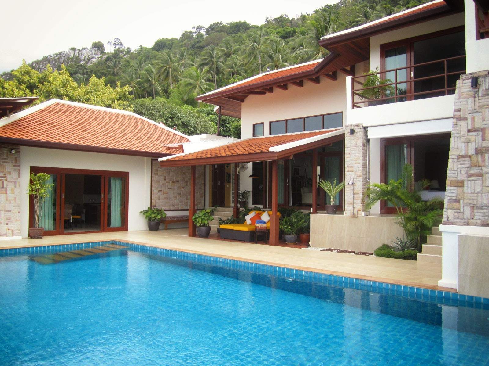 Rent villa Loriella, Thailand, Samui, Bang Po | Villacarte