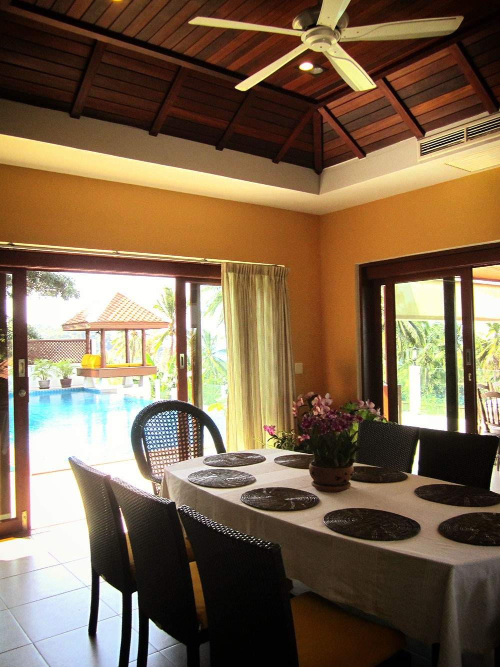Rent villa Loriella, Thailand, Samui, Bang Po | Villacarte