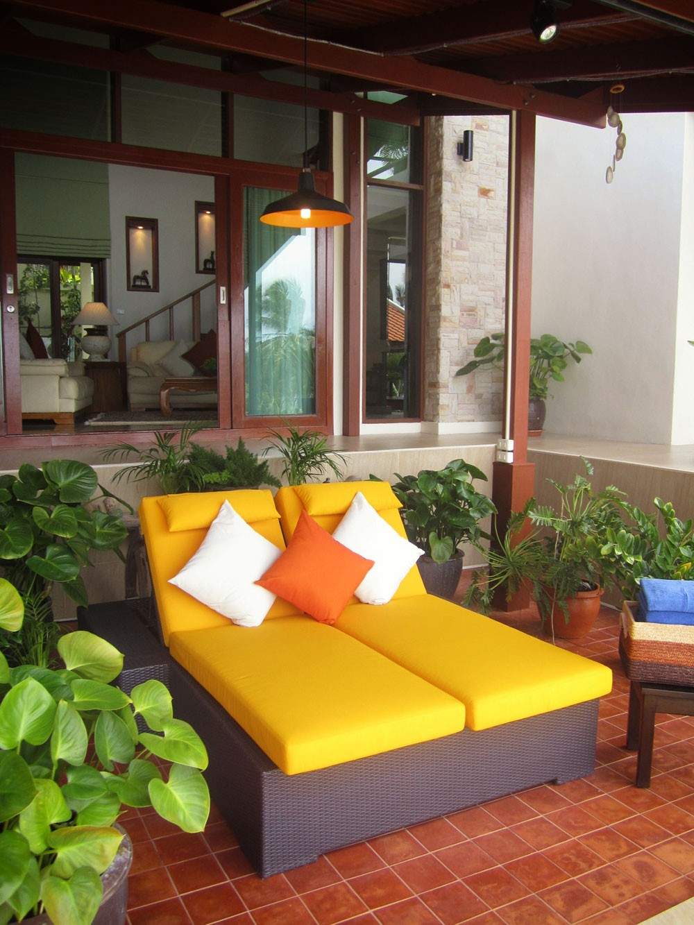 Rent villa Loriella, Thailand, Samui, Bang Po | Villacarte