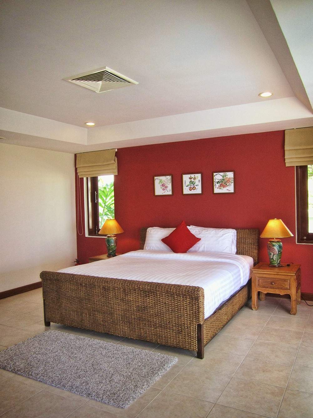 Rent villa Loriella, Thailand, Samui, Bang Po | Villacarte