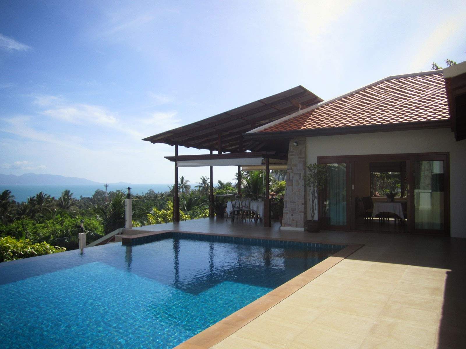 Rent villa Loriella, Thailand, Samui, Bang Po | Villacarte