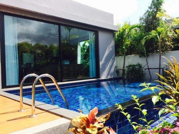 Property for Sale Baan-Boondharik II, Thailand, Phuket, Nai Harn | Villacarte