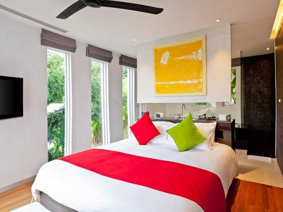 Rent apartments Esmeralda, Thailand, Samui, Bang Po | Villacarte