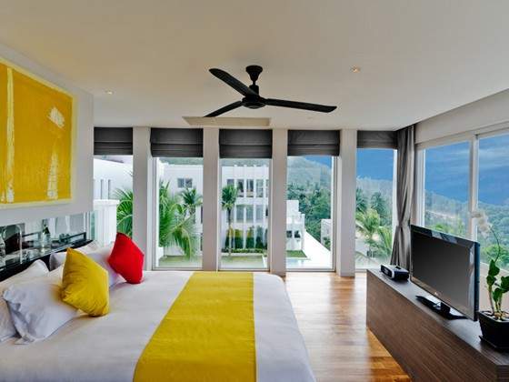 Rent apartments Esmeralda, Thailand, Samui, Bang Po | Villacarte